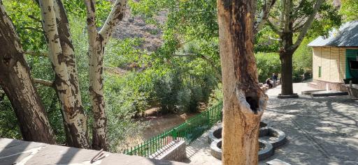 عکس قدمگاه خضر نبی