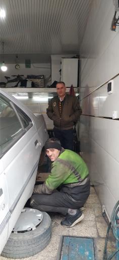 عکس آهنگری شهرود