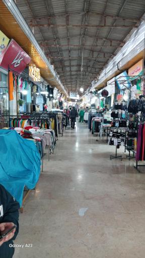 عکس بازار رضا ساری