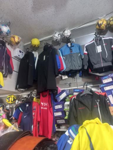 عکس لوازم ورزشی تختی