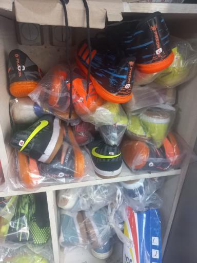 عکس لوازم ورزشی تختی