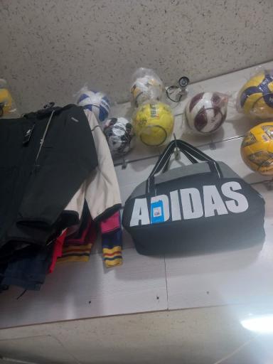 عکس لوازم ورزشی تختی