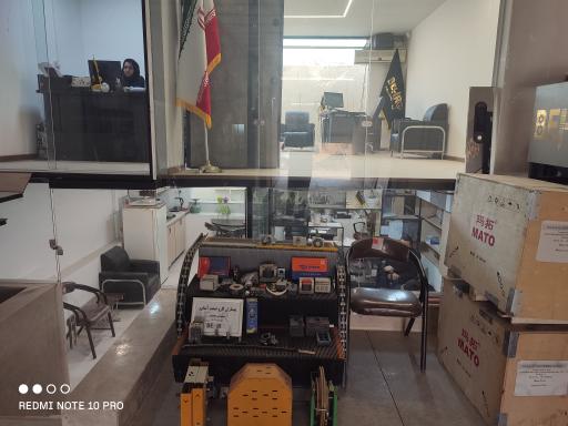 عکس آسانسور بهرو