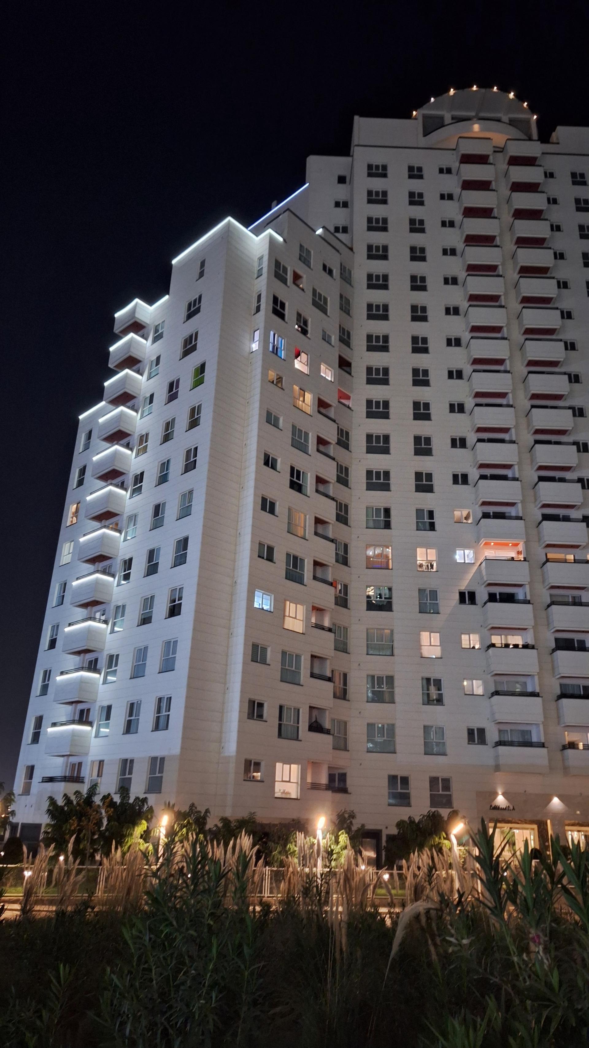 عکس مجتمع مسکونی لبخند ۲