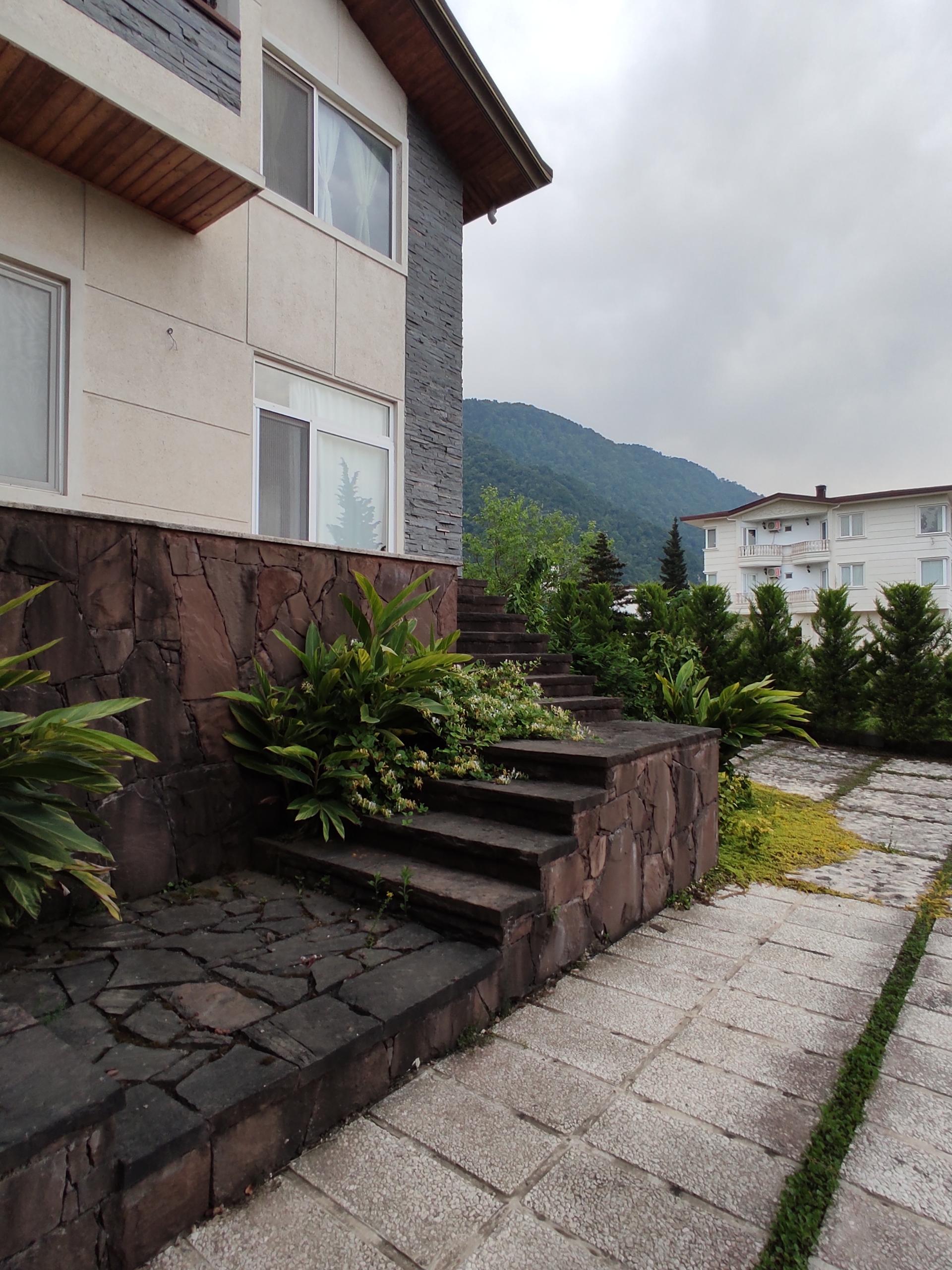 عکس شهرک آپادانا چلندر نوشهر