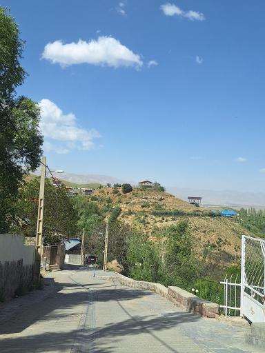 عکس قدمگاه خضر نبی