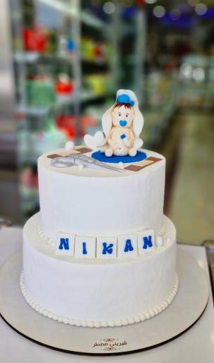 شیرینی سرای معطر