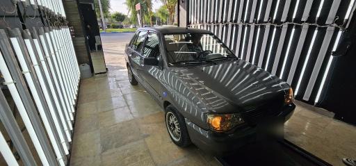 عکس تشخیص رنگ و خدمات خودرو عبدی