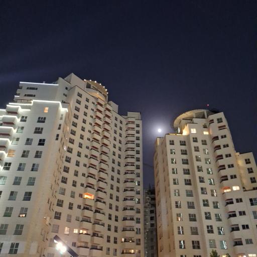 عکس مجتمع مسکونی لبخند ۲