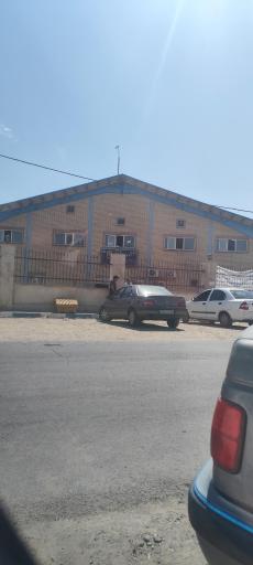 عکس سالن ورزشی شهید قاسم سلیمانی