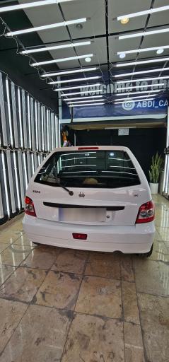 عکس تشخیص رنگ و خدمات خودرو عبدی