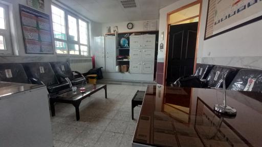 عکس دبیرستان متوسطه دوره اول شهید آیت