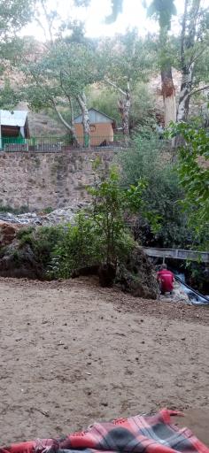 عکس قدمگاه خضر نبی