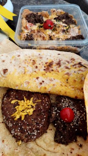 کبابی بریانی زرین مسعود