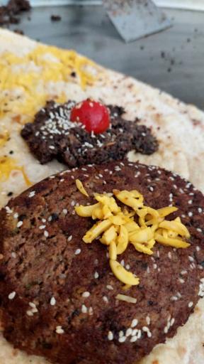 عکس کبابی بریانی زرین مسعود