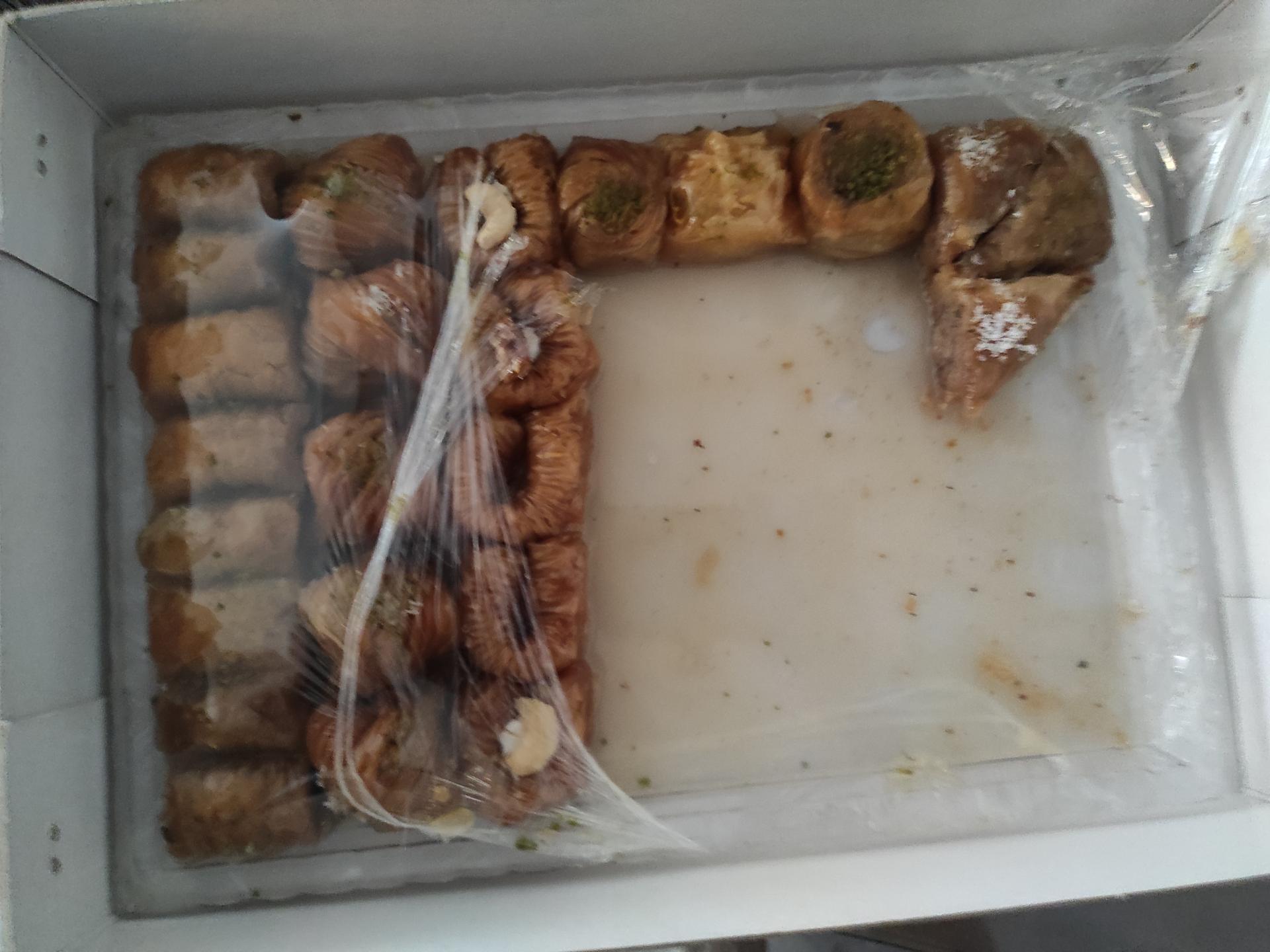 عکس شیرینی پارسه