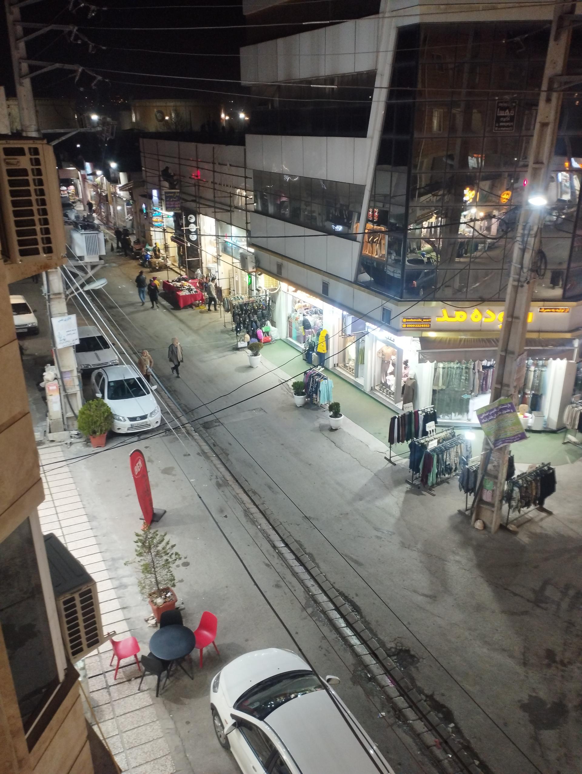 عکس بازار رضا ساری