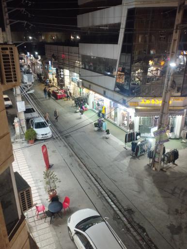 عکس بازار رضا ساری