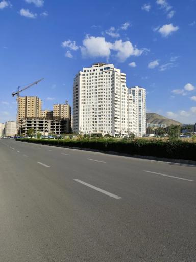 عکس مجتمع مسکونی لبخند ۲