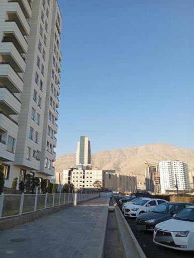 عکس مجتمع مسکونی لبخند ۲