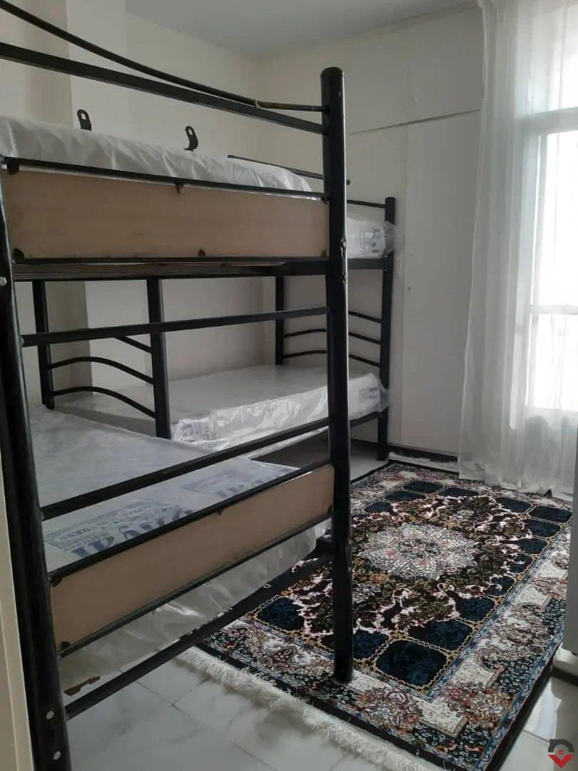 عکس خوابگاه دخترانه صدف