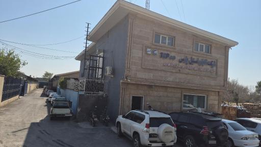 عکس شرکت تابان استیل پارس