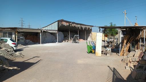 عکس مصالح و ابزار حاج رضوان