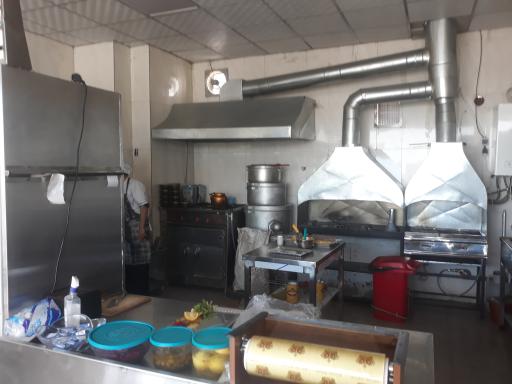 عکس کبابی دایی (امیر)