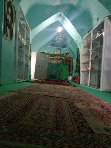 قدمگاه خضر نبی