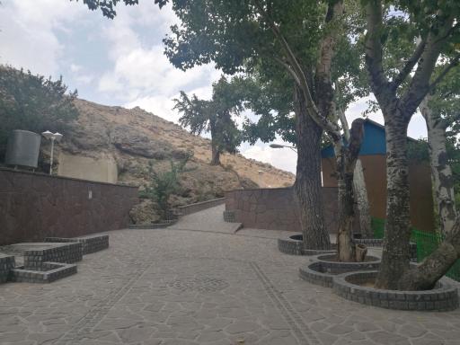 عکس قدمگاه خضر نبی
