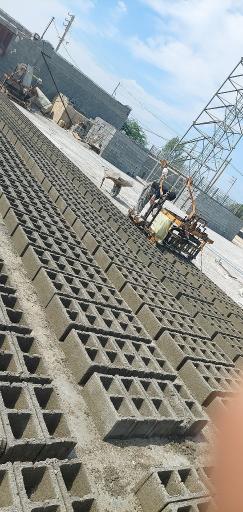 عکس مصالح ساختمانی بهمنی