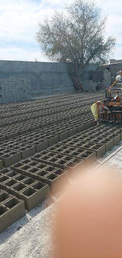 عکس مصالح ساختمانی بهمنی