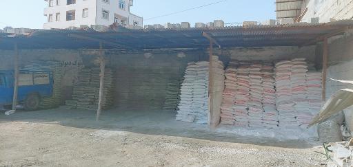 عکس مصالح ساختمانی بهمنی