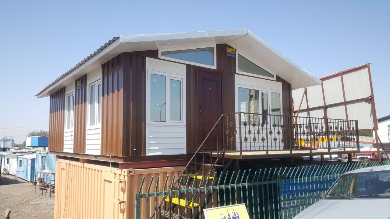 عکس کانکس کانتینر پدیده 