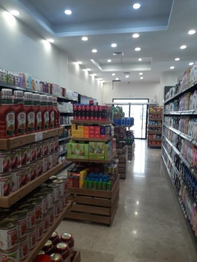 فروشگاه زنجیره ای یاران دریان