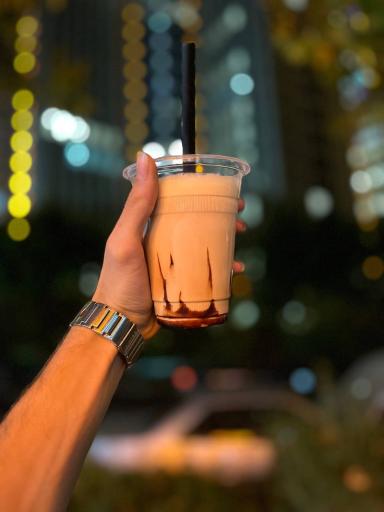 عکس قهوه دهکده