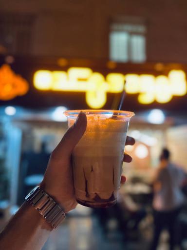 عکس قهوه دهکده