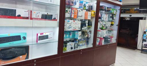 عکس فروشگاه کامپیوتر سام رایانه