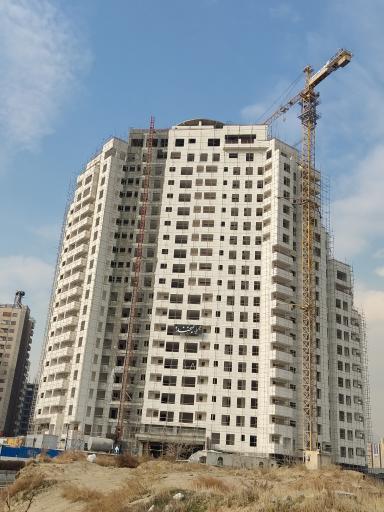 عکس مجتمع مسکونی لبخند ۲