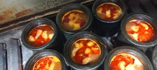 عکس رستوران دایی حسن