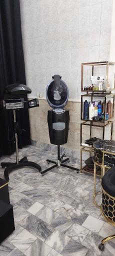 عکس سالن آرایشی چشمک عسلی