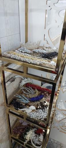 عکس سالن آرایشی چشمک عسلی