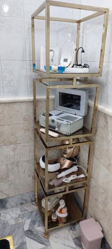 عکس سالن آرایشی چشمک عسلی