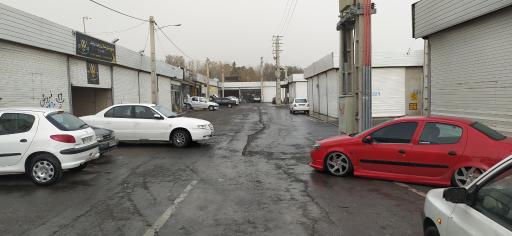 عکس مجتمع خدمات خودرویی شهر قدس