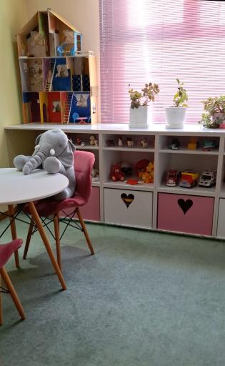 عکس مطب دکتر سمانه محمدی شمیرانی(روانشناس کودک)