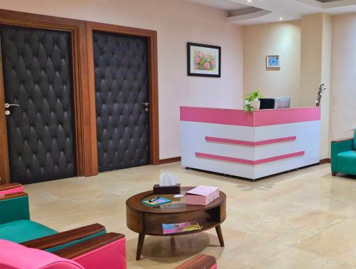 عکس مطب دکتر سمانه محمدی شمیرانی(روانشناس کودک)