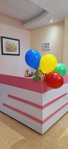 عکس مطب دکتر سمانه محمدی شمیرانی(روانشناس کودک)