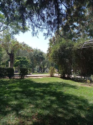 عکس پارک سیفیه ملایر هزار پله