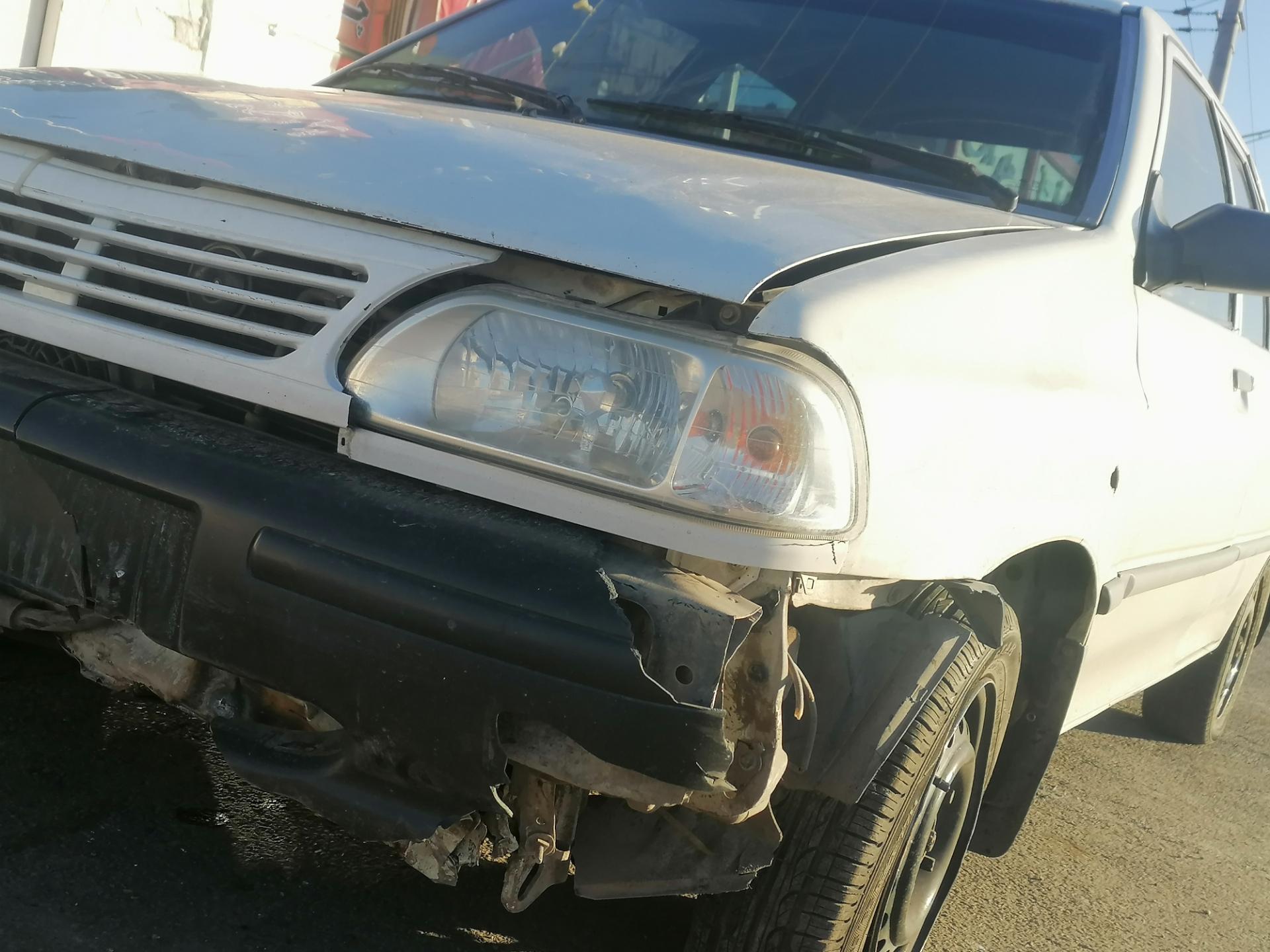 عکس جلوبندی و میزان فرمان