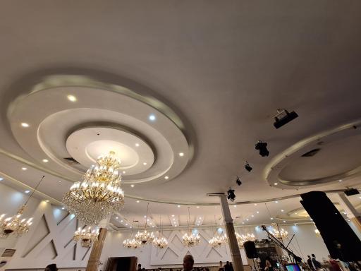 عکس باغ تالار الماس